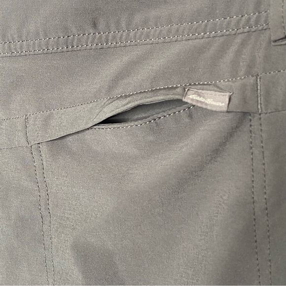 Eddie Bauer Grey Skort - Picture 6 of 11